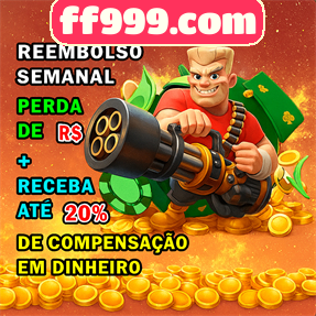 ff999.com Ganhe R$ 100,00 Gratis